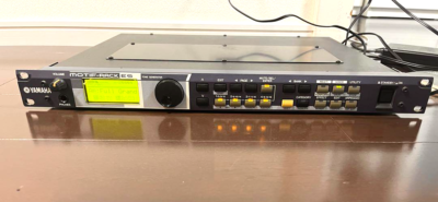 YAMAHA MOTIF-RACK ES sound module motif rack Synthesizer Tone