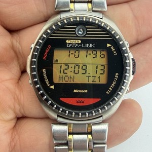 Timex Datalink | eBay