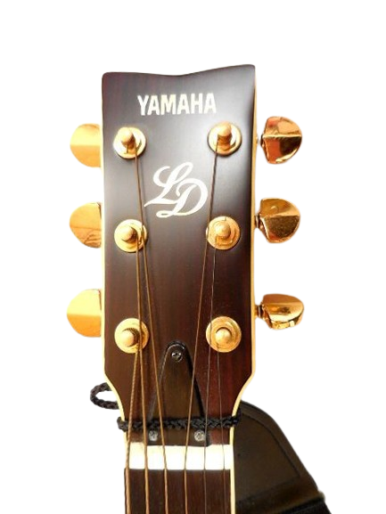 YAMAHA LD-10 Acoustic Guitar 90s From Japan Very Good | eBay