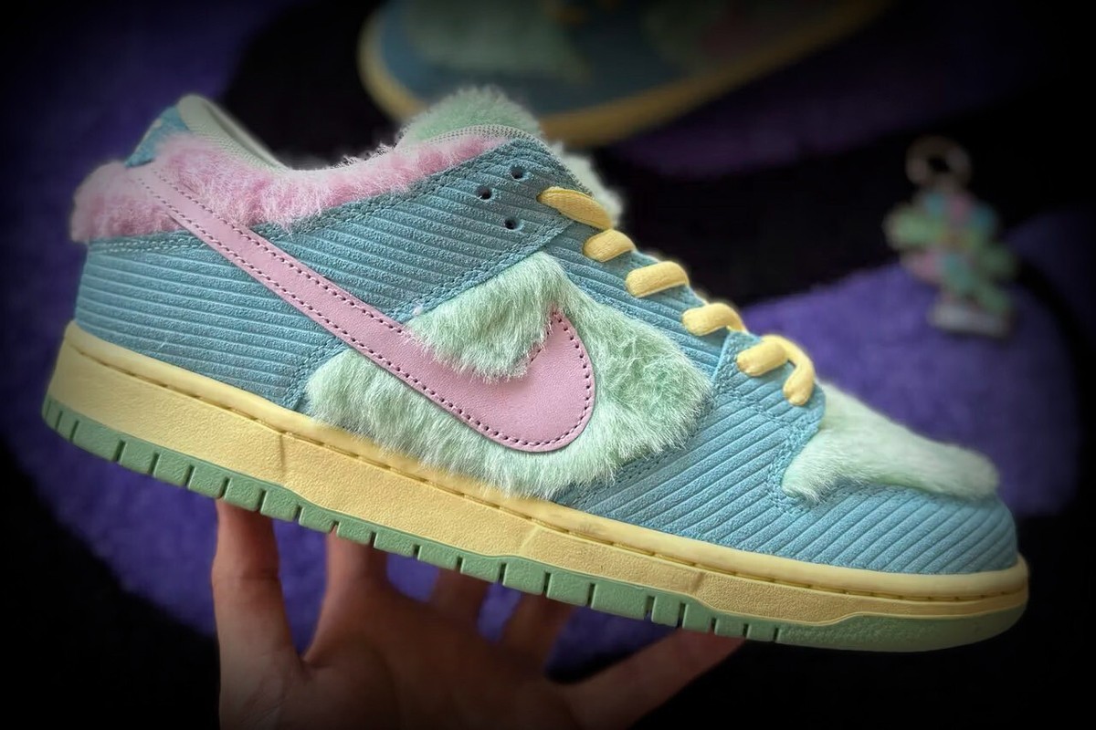 Nike SB Dunk Low Pro x Verdy 