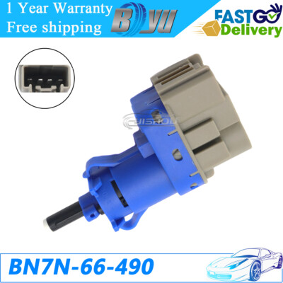 BN7N-66-490 Brake Pedal Stop Lamp Switch For Mazda 2 3 5 6 CX-5