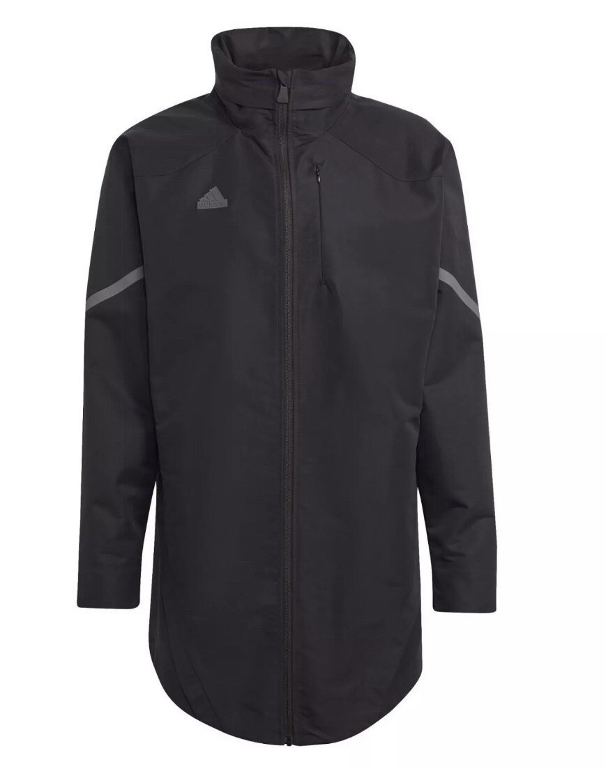 Adidas D4GMDY Designed 4 Gameday Men's Travel Waterproof Jacket