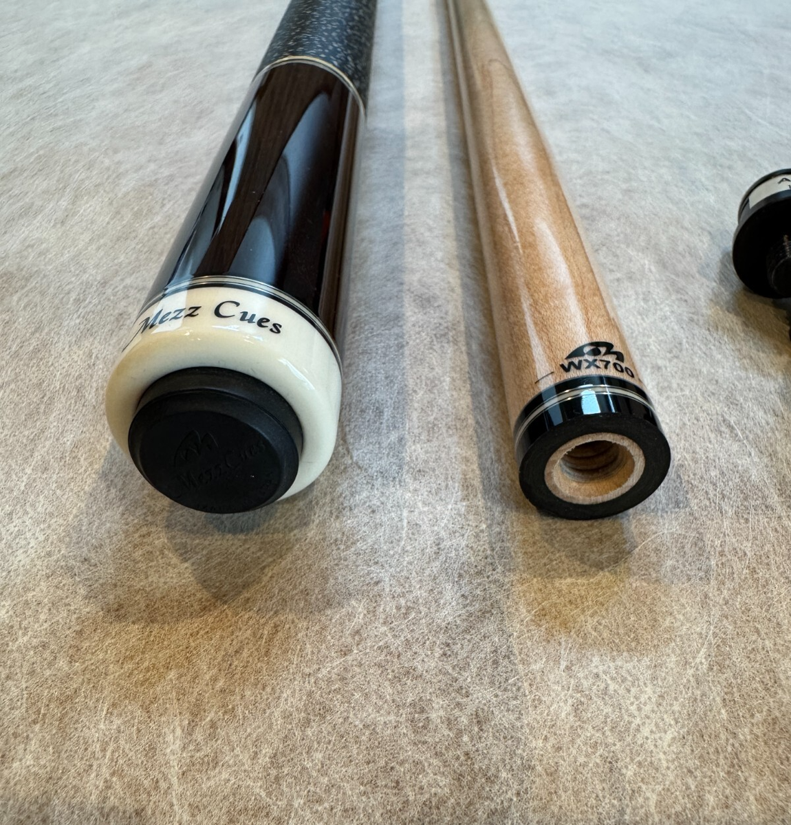 Mezz Axi-R shaft wx700 Billiard Cue From Japan | eBay