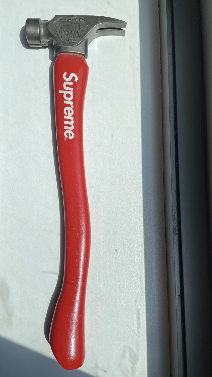 Supreme Hardcore Hammer 1998 | eBay