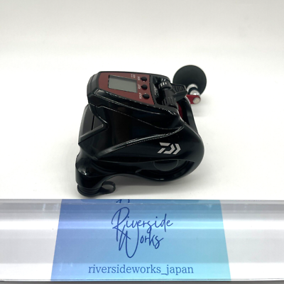 Daiwa 23 LEOBRITZ S500JP 3.6 Right Electric Reel Multi Language JP