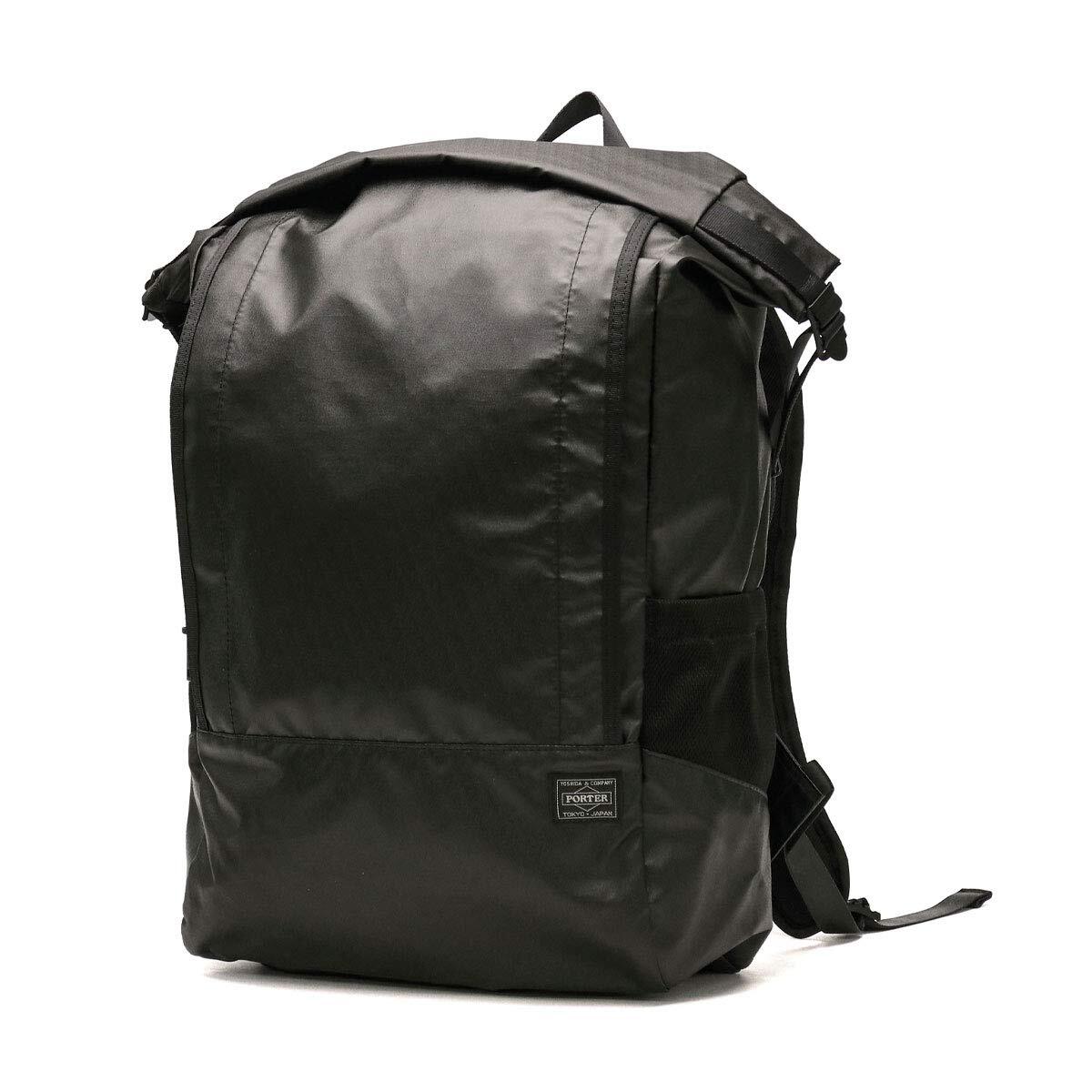 Yoshida Bag PORTER TACTICAL BACKPACK 654-07076 Black Made in Japan