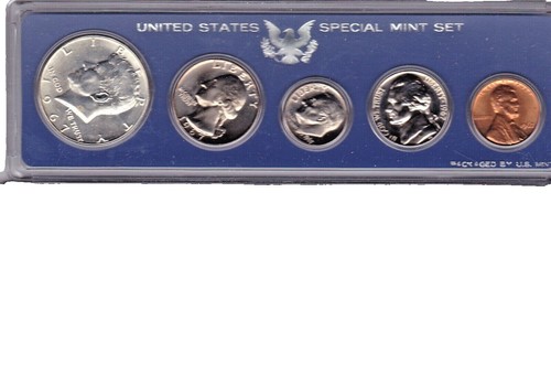 プルーフライク) カナダ連邦 セット 1966 1966 Canada Mint Set- Proof