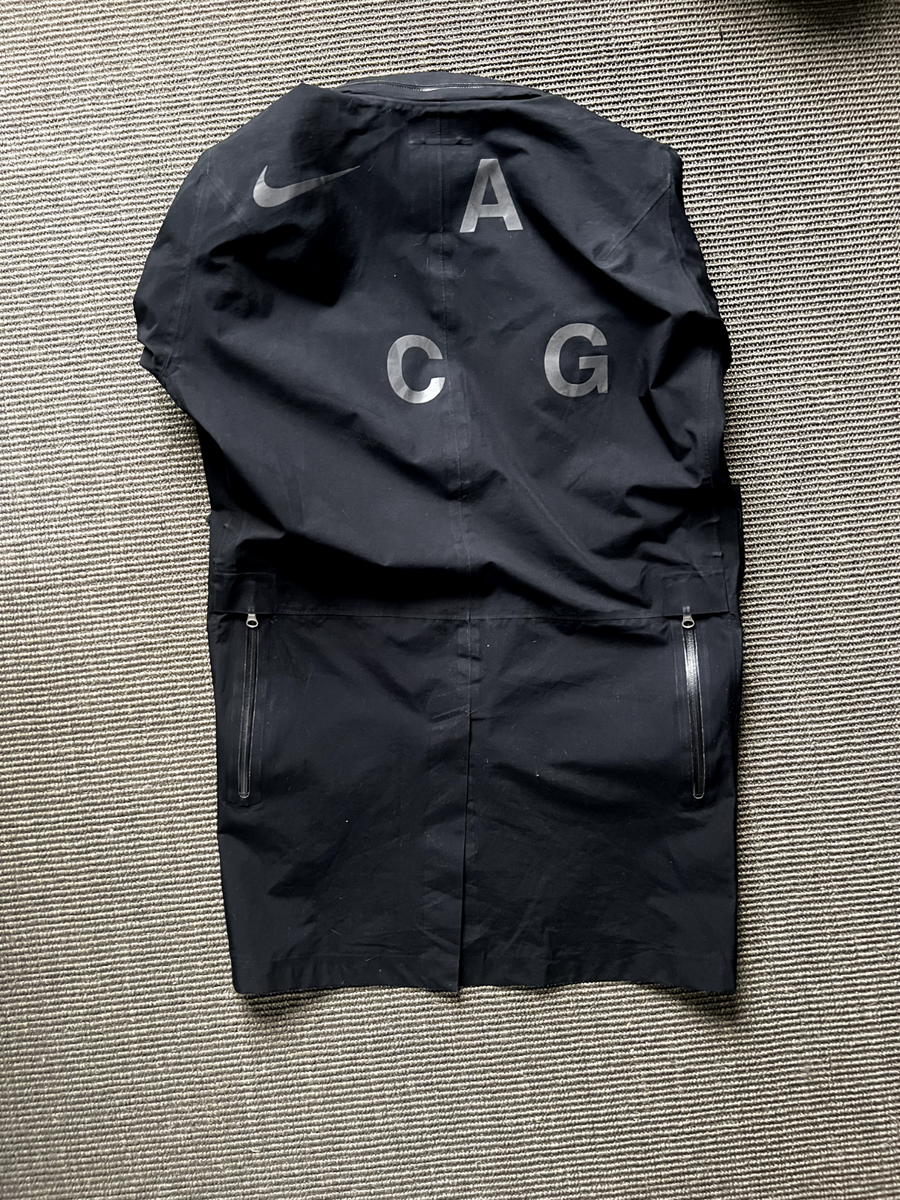 Nike NikeLab ACG System Trench (Gore-Tex Shell). Acronym +