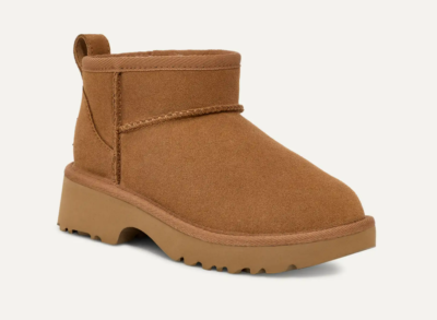 UGG - Kids' Classic Ultra Mini New Heights | eBay