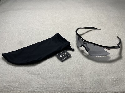 Oakley M Frame Pro David Duvall Blk Chrome - Slate Iridium Vented