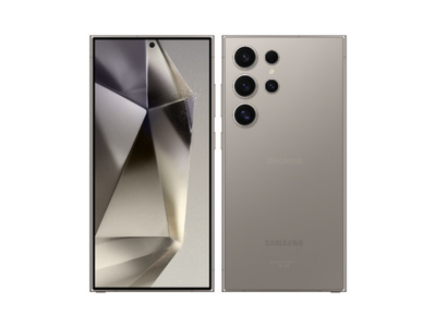 Samsung Galaxy S24 Ultra SC-52E 256GB Titanium Gray Unlocked