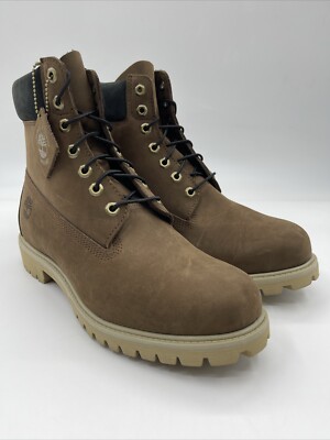 Timberland 6 Inch Premium Waterproof TB0A62KN968 Cocoa Brown Men's