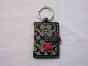 Coach Picture Frame Keychain | eBay