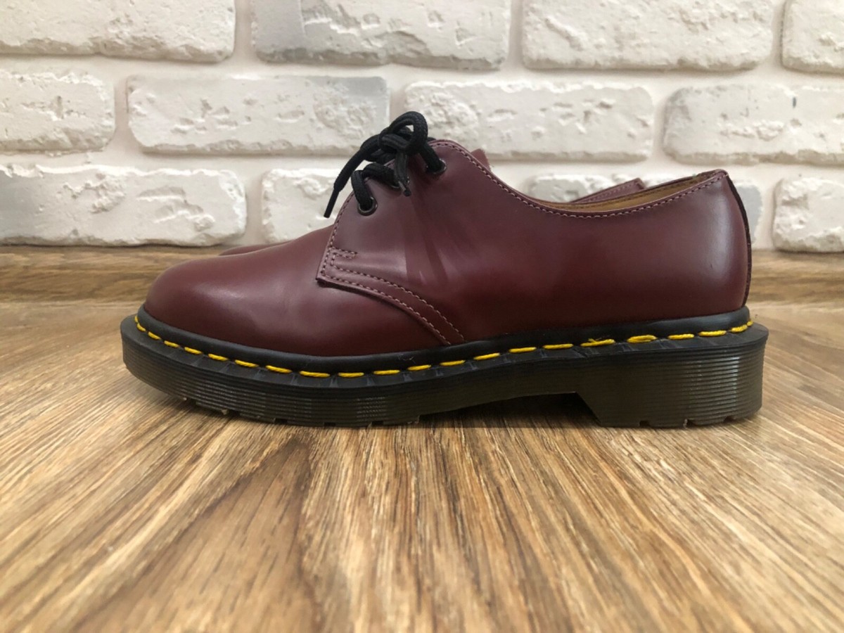 Womens Comme Des Garcons Dr. Martens made in England size 36 | eBay