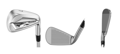 MIZUNO CALIBER VS TOUR 4UG5 | eBay