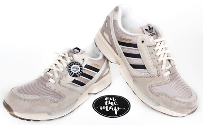 Adidas x Offspring ZX 8000 Consortium Cup London UK 5 7 11 12 US