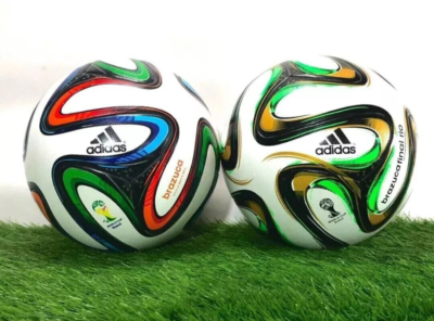 Adidas Brazuca World Cup Brazil FIFA 2014 Official Match Ball