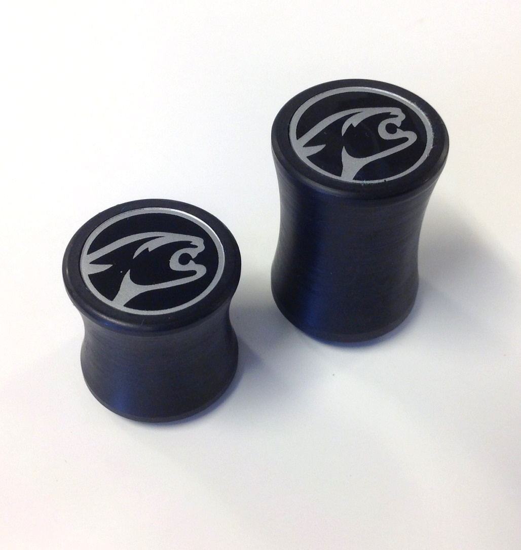 NEW Predator Ikon 4-3 with Z-3 11.85mm Shaft + Jt. Caps & Case | eBay