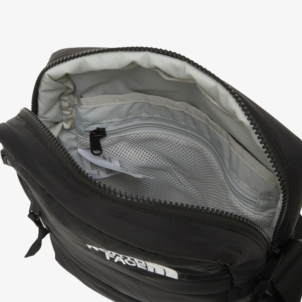 New THE NORTH FACE NUPTSE CROSSBODY BLACK NN2PQ87A CROSSBODY