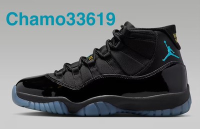 Nike Air Jordan 11 Retro Gamma Blue (2025) - ALL SIZES - CT8012
