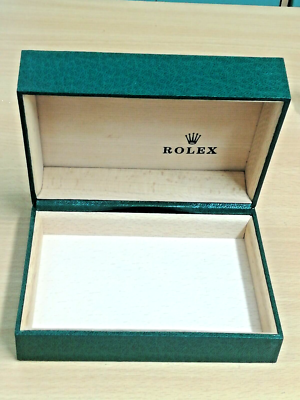 Rolex Watch Box Montres Rolex SA Geneve Suisse 68.00.2 Vintage | eBay