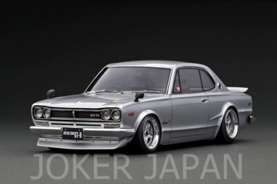 Ignition Model IG3236 1/18 Nissan Skyline 2000 GT-R (KPGC10