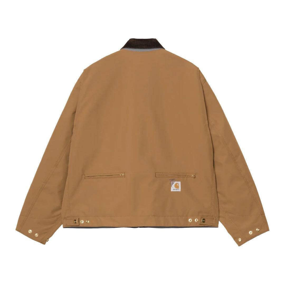 Carhartt WIP x INVINCIBLE Reversible Detroit Jacket Max 2colors