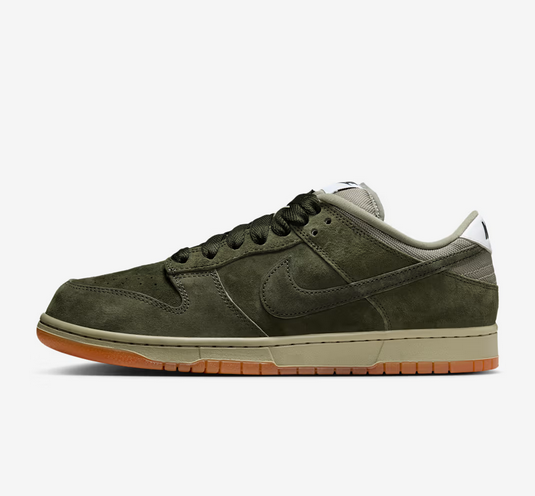 Nike SB Dunk Low Pro B Sequoia Light Army | eBay