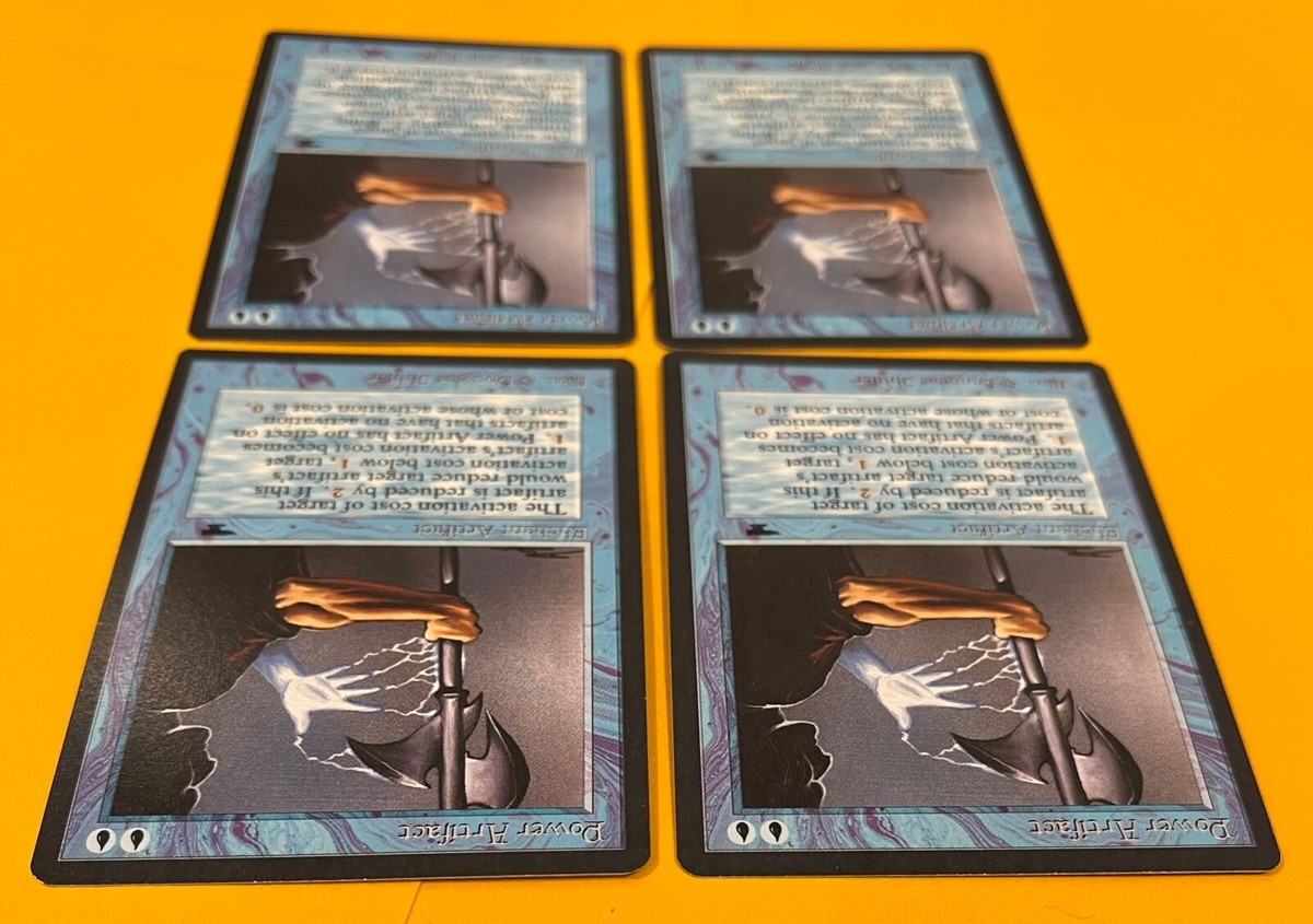 MTG Power Artifact ATQ 青 Power Artifact · Antiquities (ATQ) #11