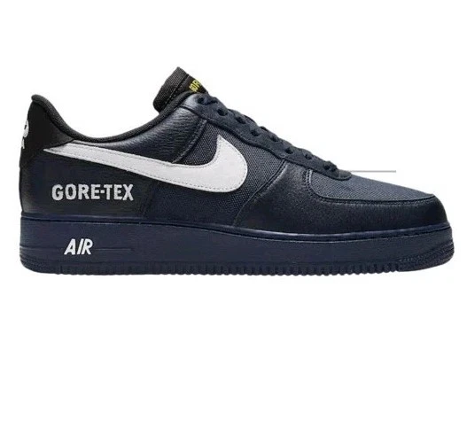 Nike Gore-Tex x Air Force 1 Low Navy for Sale | Authenticity