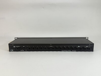 Alesis DM5 Electronic Drum Module Rackmount Machine ~ WORKING/No