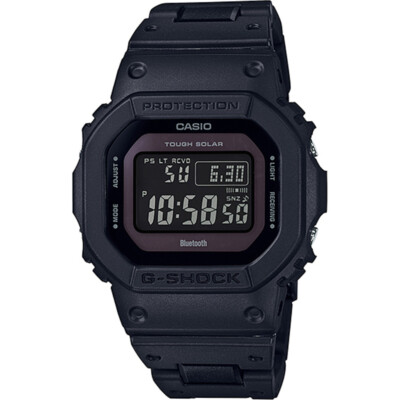 Casio G-Shock GW-B5600BC-1BJF Solar Radio Bluetooth Mobile Digital