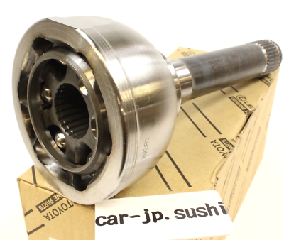 Toyota 4340560120, 43405-60120 Front Axle Outer Shaft Sub Assy