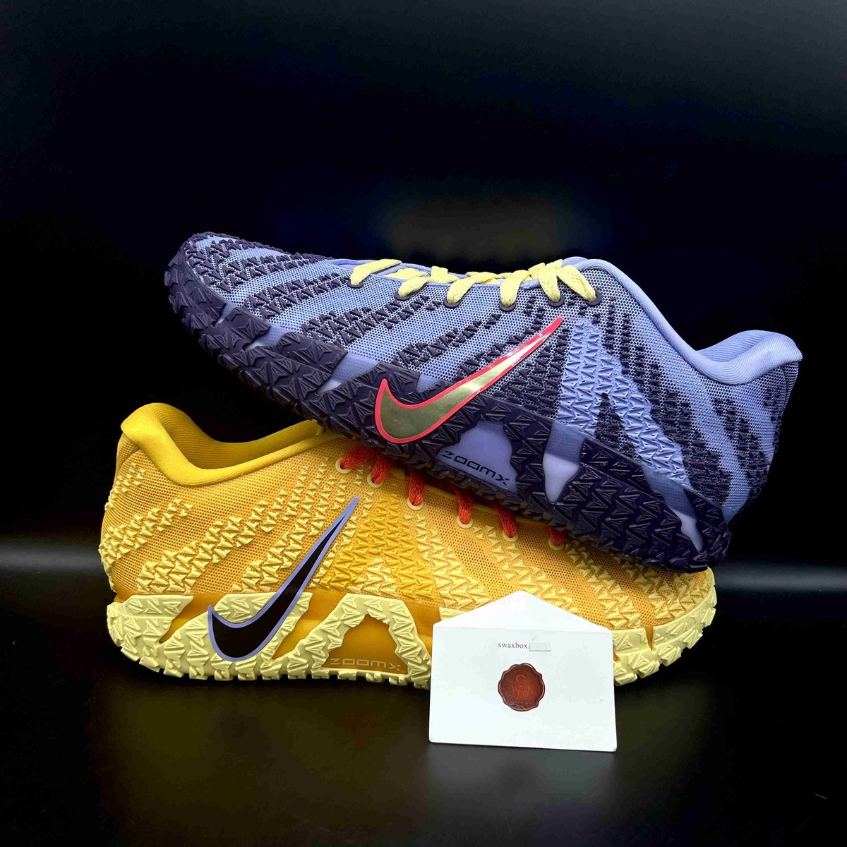 Nike Ja 3 Hustle & Flow HF2793-700 Men Size | eBay