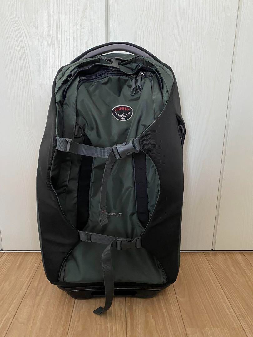 Osprey Sojourn 25/60L Travel Suitcase Backpack 3way Large capacity