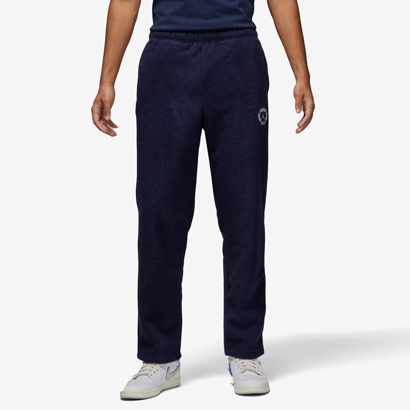 Jordan x Union MJ Track Pants College Navy/Coconut Milk SS23 Size