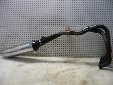 Motorcycle Exhausts & Exhaust System Parts for Kawasaki Ninja ZX11