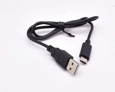 Genuine Fujifilm USB A to USB C Cable 2' X-A7 X-E4 X-T30 X-T200 X