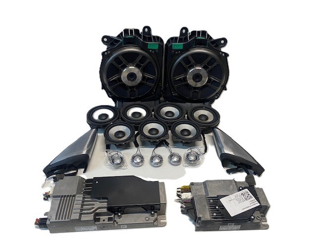 BOWERS WILKINS BMW M5 F90 G30 G31 LCI DIAMOND HIGH END