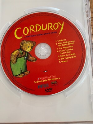 Scholastic Storybook Treasures Bedtime DVD | eBay