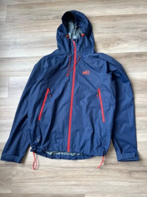 Millet Mountain by Experience Jacket Dry Edge Gorpcore Style Mens