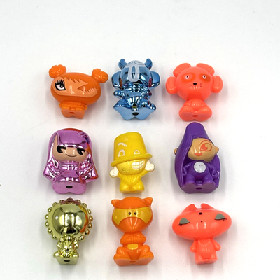 Lot of 9 SERIES 4 POWER Gogos Crazy Bones Modern w/ Precious