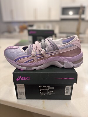 Asics Gel-Lokros x Kiko Kostadinov x Heaven by Marc Jacobs EU 43.5