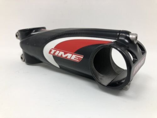 Time Monolink Carbon Stem - 130mm - Gloss Black - NEW | eBay