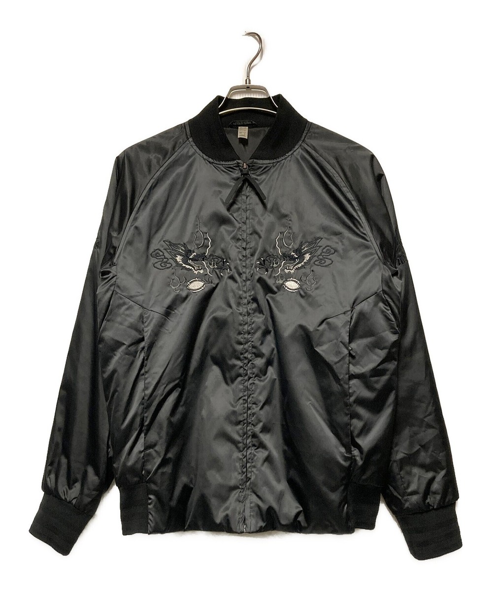 adidas All Blacks Sukajan Jacket / Japan Limited Size: M Black Men