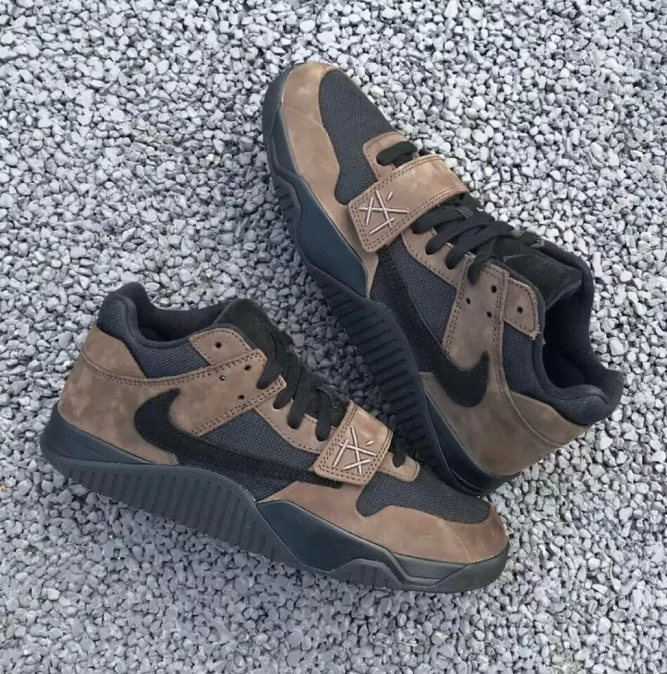 Travis Scott x Nike Jordan Jumpman Jack TR CJ1 T-Rexx 