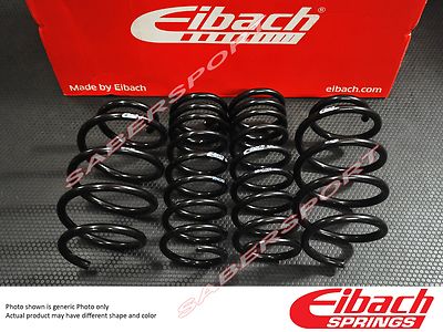 Eibach Pro-Kit Lowering Springs for 2016-2021 Honda Civic exclude