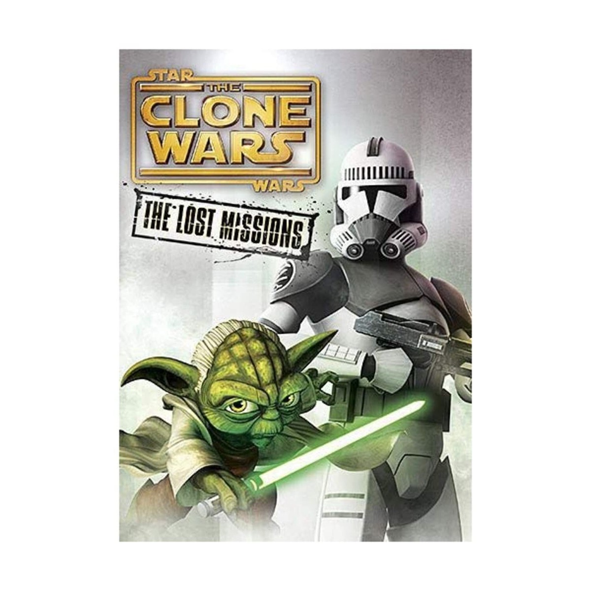 Star Wars: Clone Wars 1-5 [DVD] ブルーレイ 英語 Star Wars: Clone