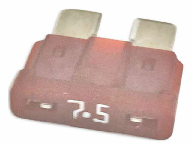 For 1985-1992 Volkswagen Golf Fuse - Blade Type (ATC) Littelfuse