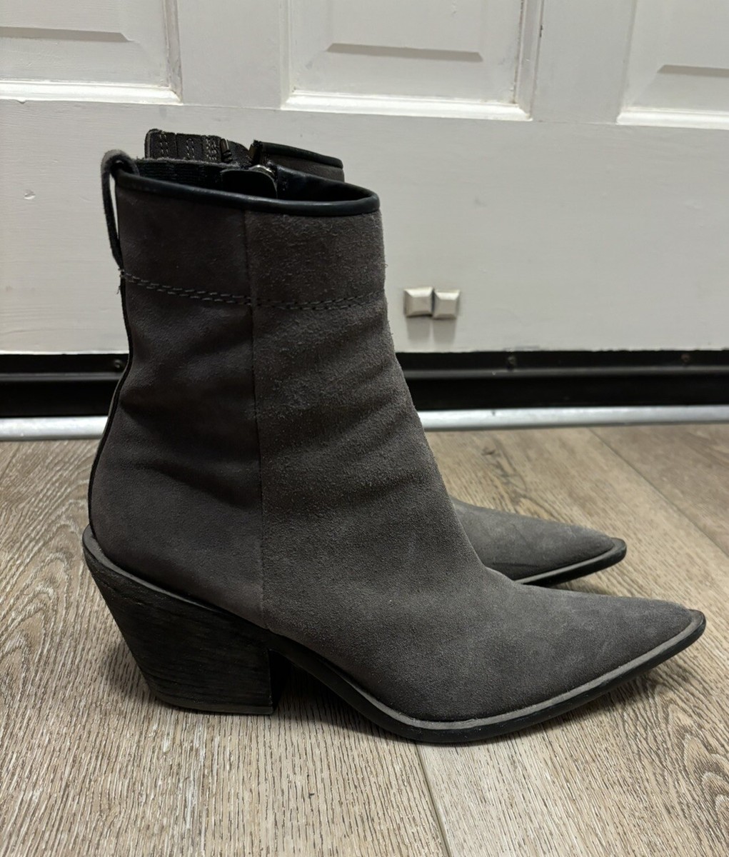haider ackermann boots gray Size 37 | eBay